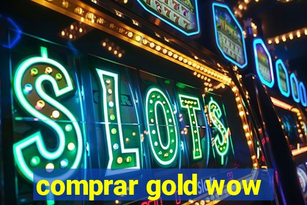 comprar gold wow